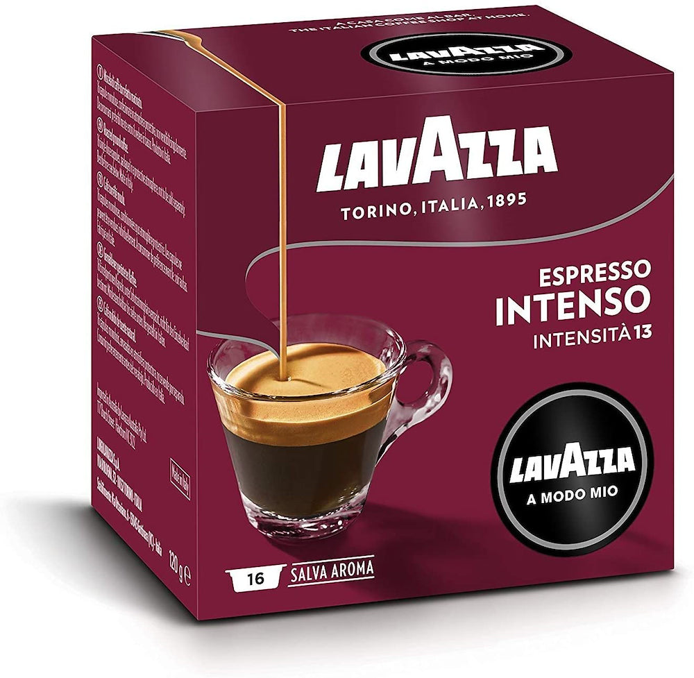 Lavazza 8716 Capsule Caffe A Modo Mio Espresso Intenso 36pz