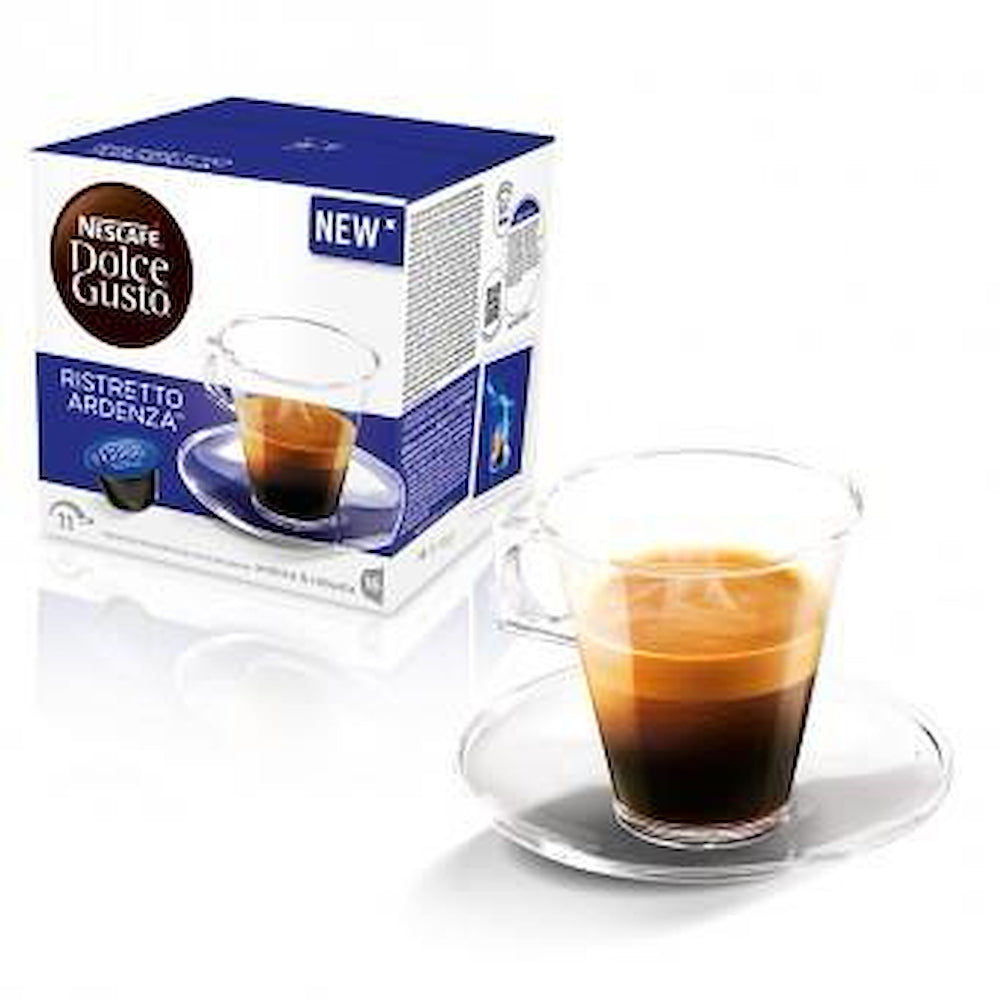 Nescafe 12435576 Capsule Caffe Dolce Gusto Espresso Ardenza 16pz