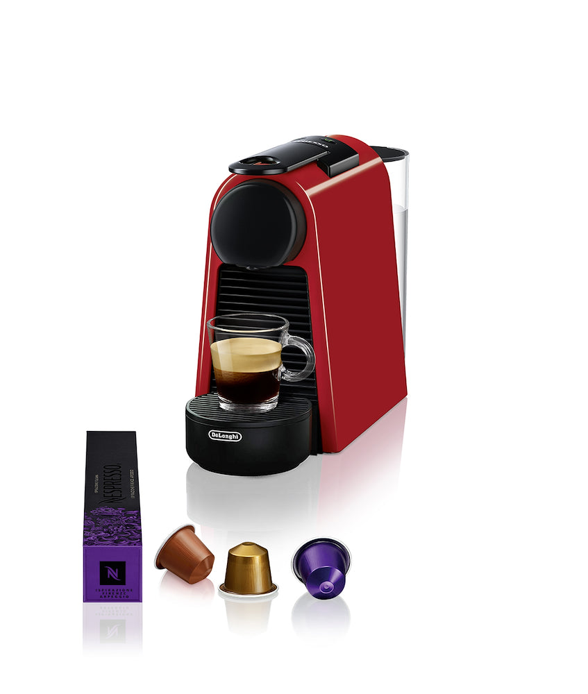 De Longhi EN85R M.caffe Caps 19bar 0.6lt Ess.mini Nespresso Rosso