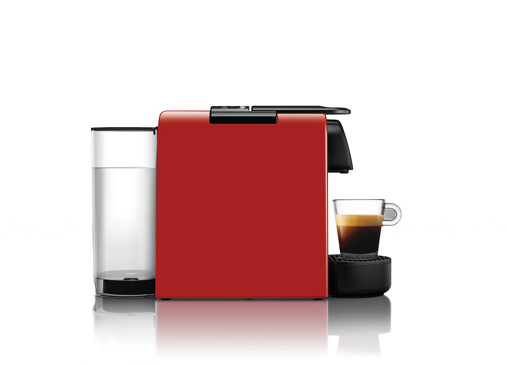 De Longhi EN85R M.caffe Caps 19bar 0.6lt Ess.mini Nespresso Rosso