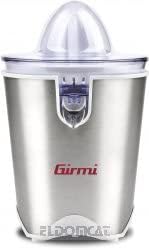 Girmi SR5400 Spremiagrumi 60w 0.15lt C/filtro Bianco/inox