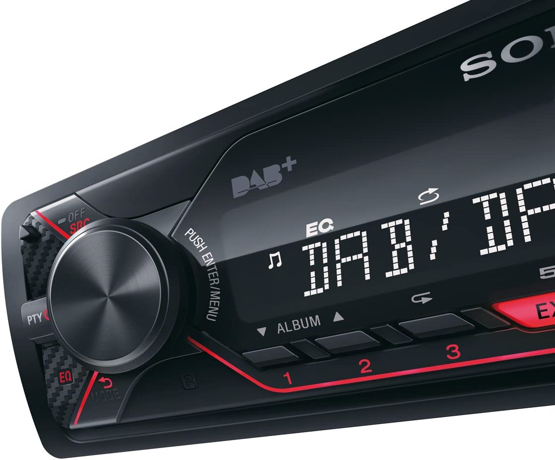 Sony DSXA310KIT Sinto Car Dsx-a310dab + Antenna Dab