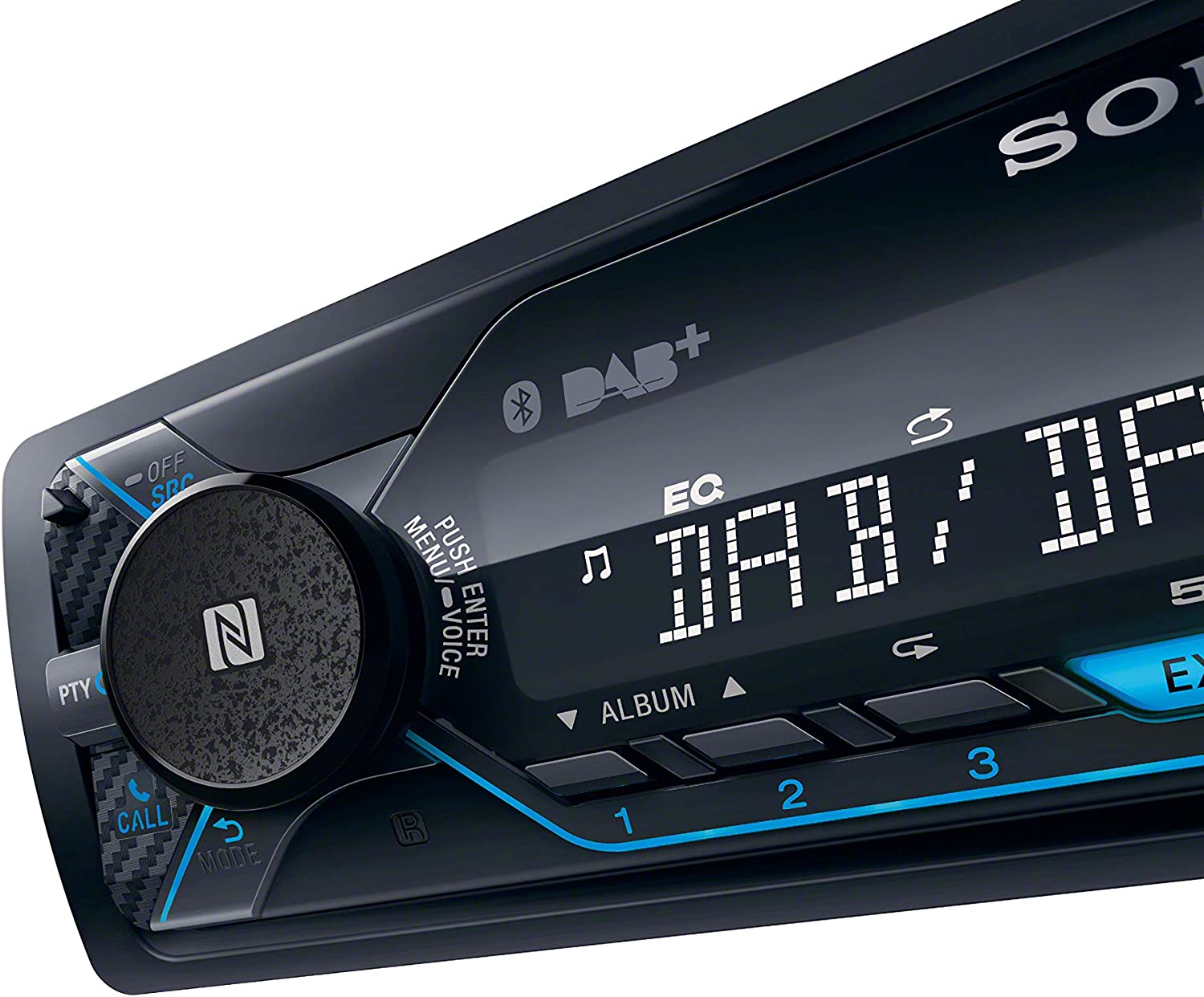 Sony DSXA510KIT Sinto Car Dsx-a510bd + Antenna Dab