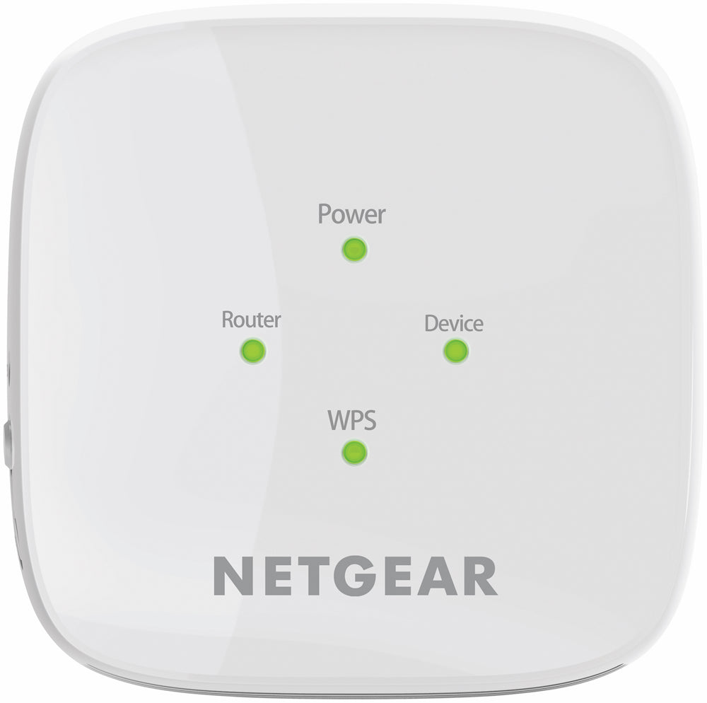 Netgear EX3110100PES Range Extender Wifi Ac750 Dual-band 5ghz Bianco