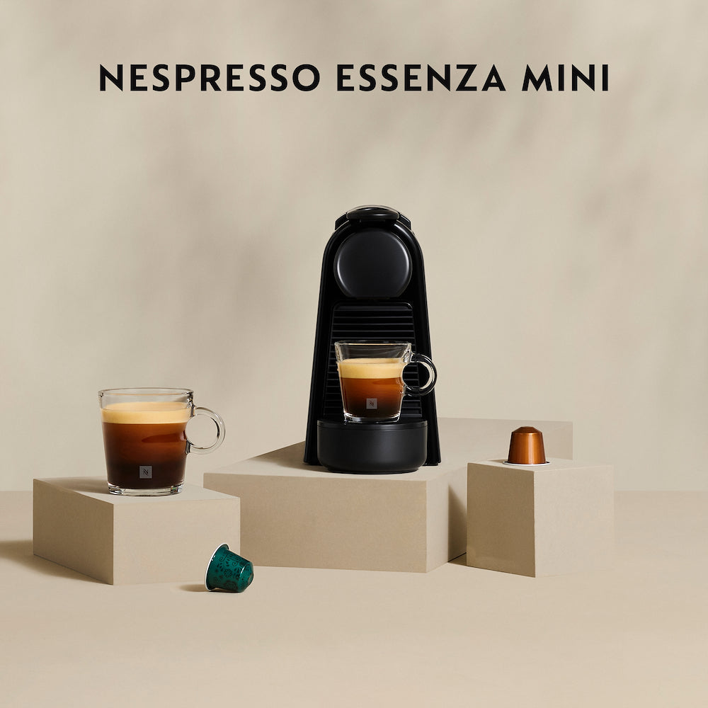 De Longhi EN85B M.caffe Caps 19bar 0.6lt Ess.mini Nespresso Nero