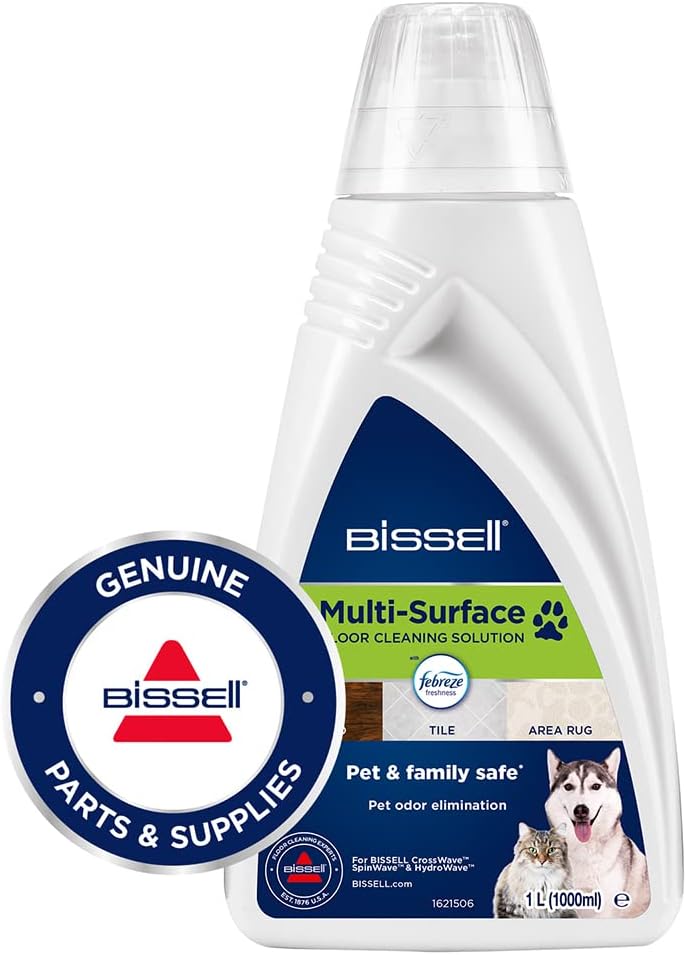 Bissell Detergente Pavimenti Multisurface Pet X Crosswave – Bartolucci Srl