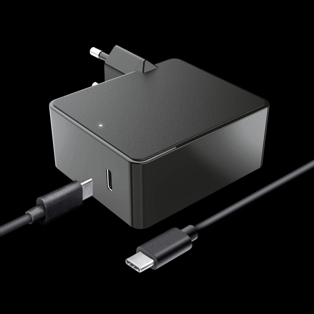 Trust Maxo Caricabatteria USB-C da 61 W per Apple Nero