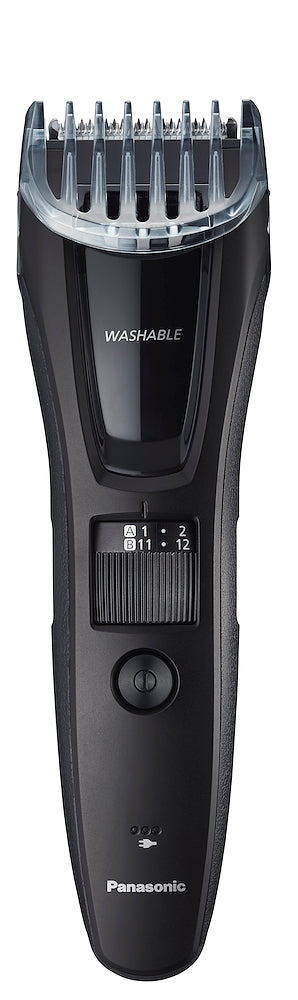 Panasonic ERGB61K503 Reg.barba/cap. Ric/rete 39lungh. 1-20mm Lama Inox