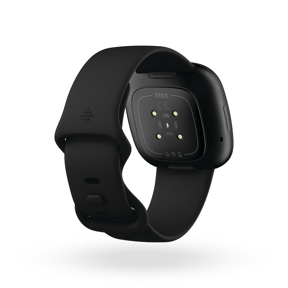 Fitbit FB511BKBK Smartwatch Versa 3