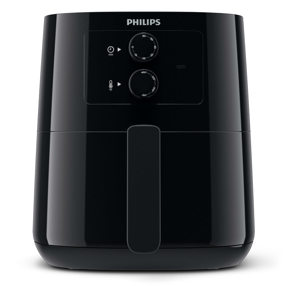 Philips HD920090 Friggitrice Ad Aria 1400w 4.1lt/0.8kg Nero