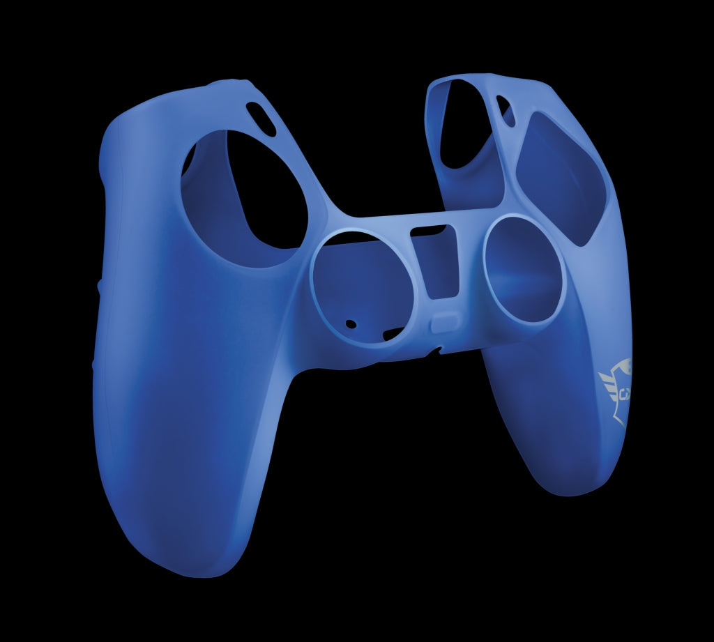 Trust Gaming GXT 748 Cover in silicone per controller - PS5 Blu