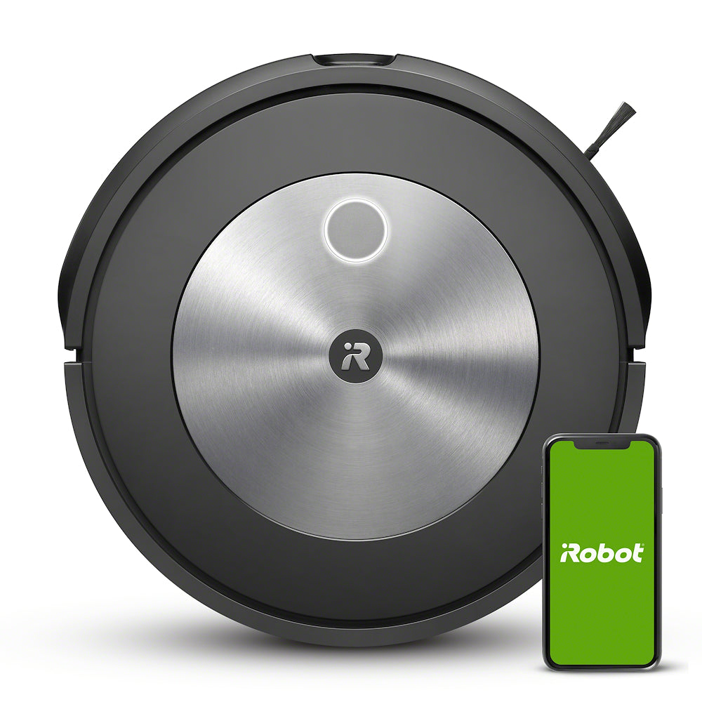 Irobot ROOMBAJ7 Robot Aspir. 0.4lt Wifi Grafite