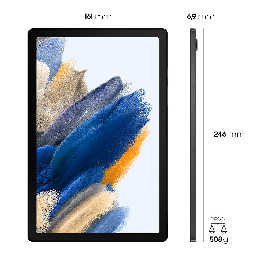 Samsung SMX200NZAAEUE Tablet 10.5