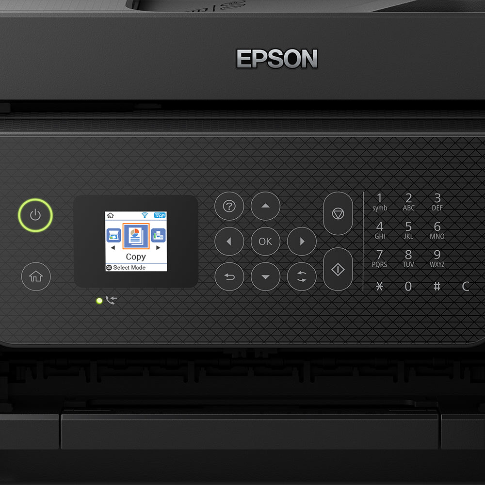 Epson C11CJ65402 Mf.inkjet 33ppm 4cart.wifi Adf Lan Ecotank Et-4800