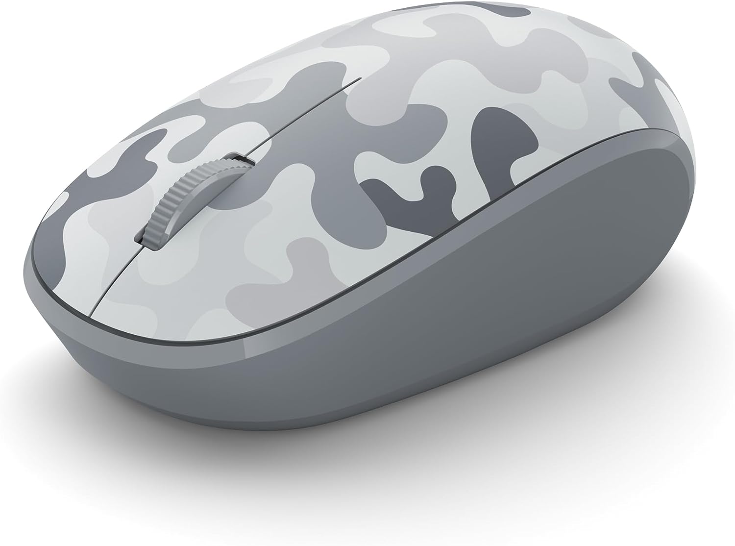 Microsoft 8KX00005 Mouse Bt 4tasti Arctic Camouflage