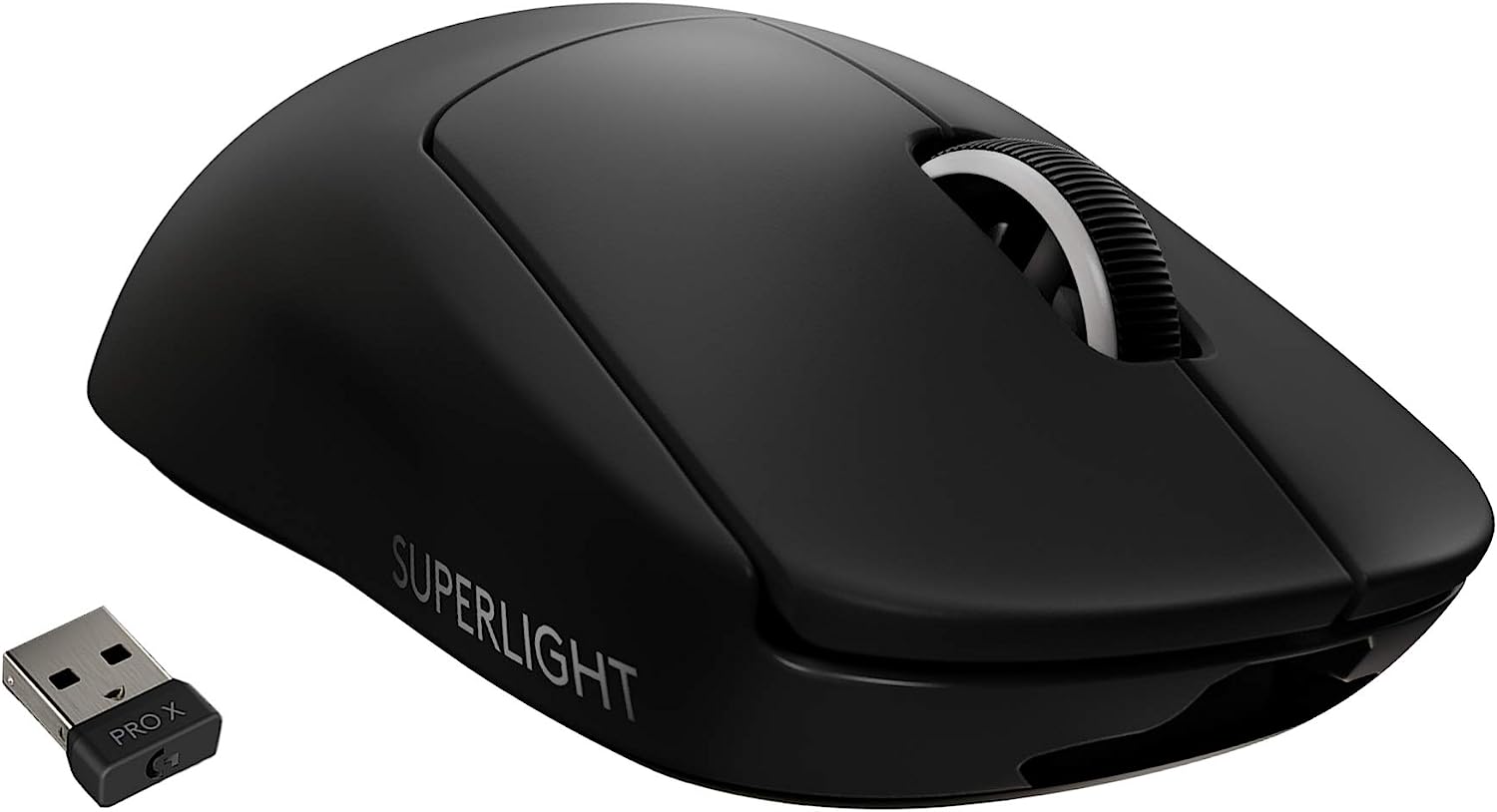 Logitech 910005881 Mouse Wireless Pro X Superlight Ewr Nero