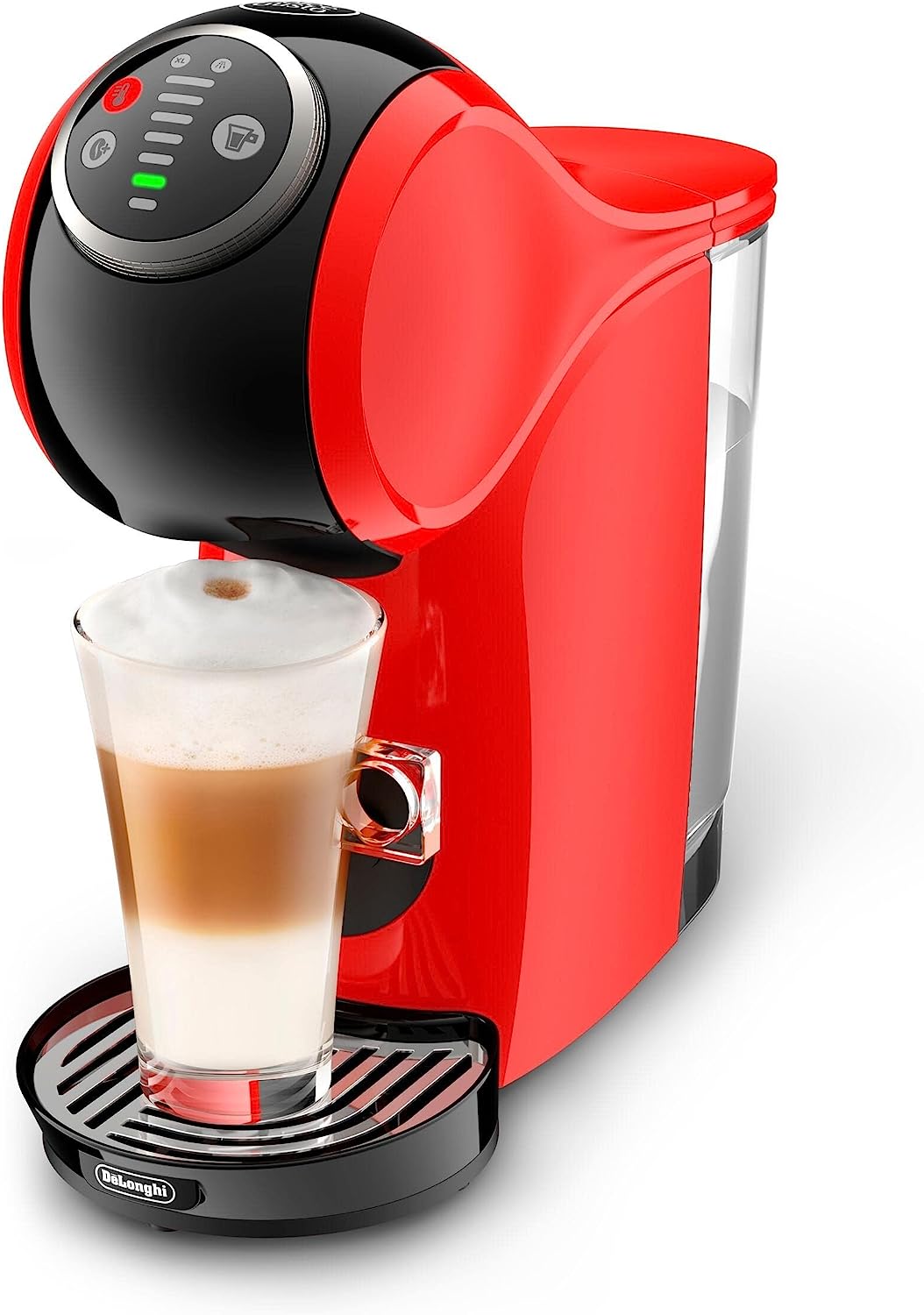 De Longhi EDG315R M.caffe Caps 0.8lt Dolce Gusto Genio S Plus Red