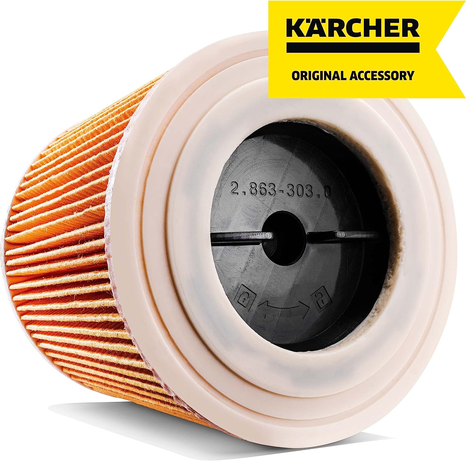 Karcher 28633030 Filtro A Cartuccia 1pz