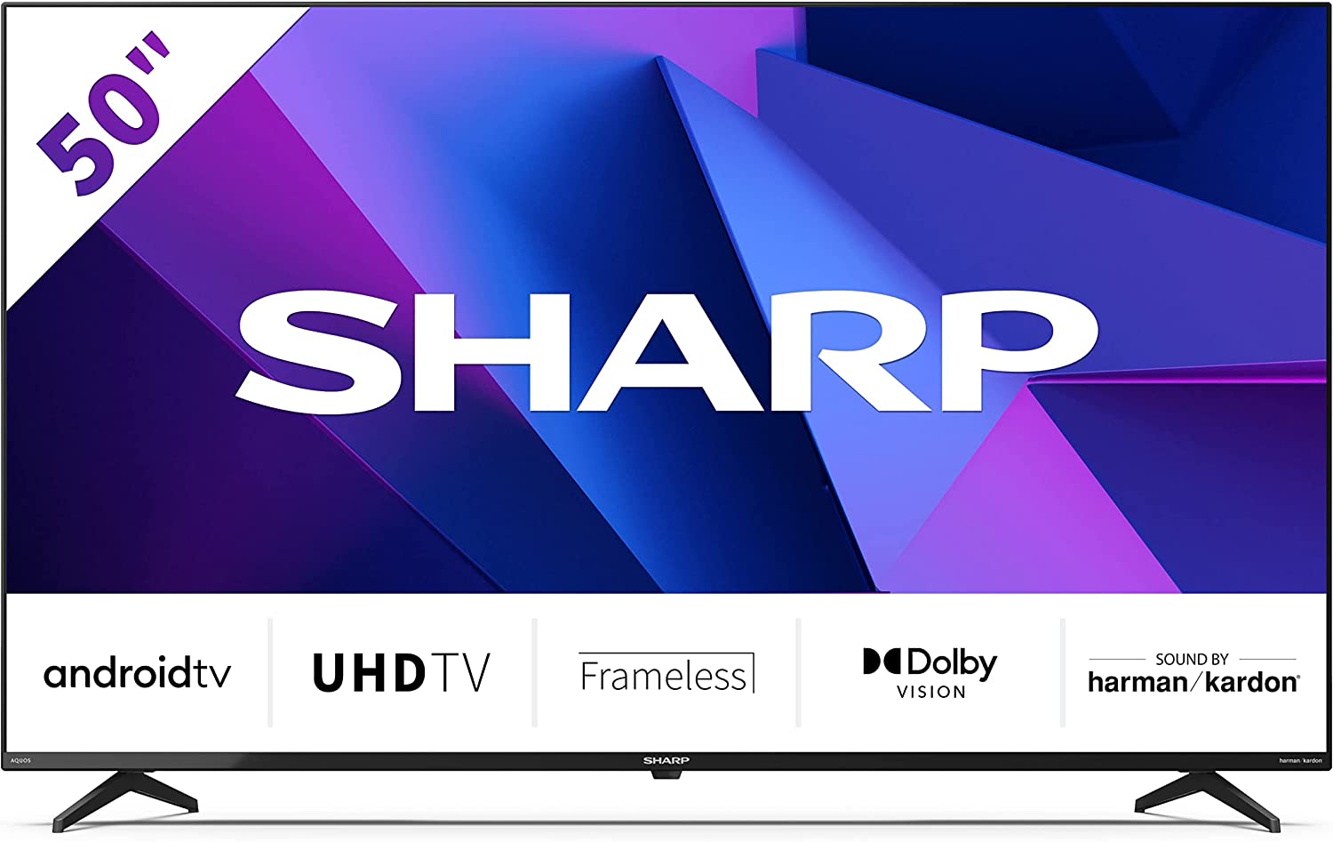 Sharp 50FN2EA Tv Led 50
