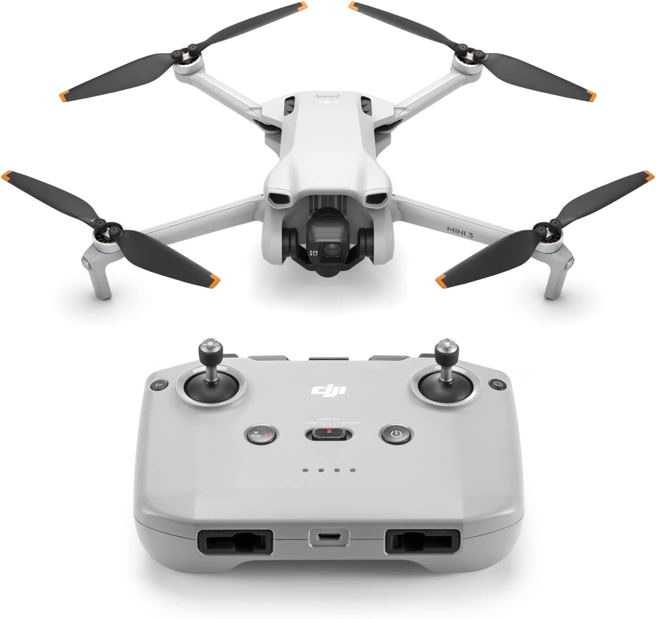 DJI MINI3GL Drone Con fotocamera 4k
