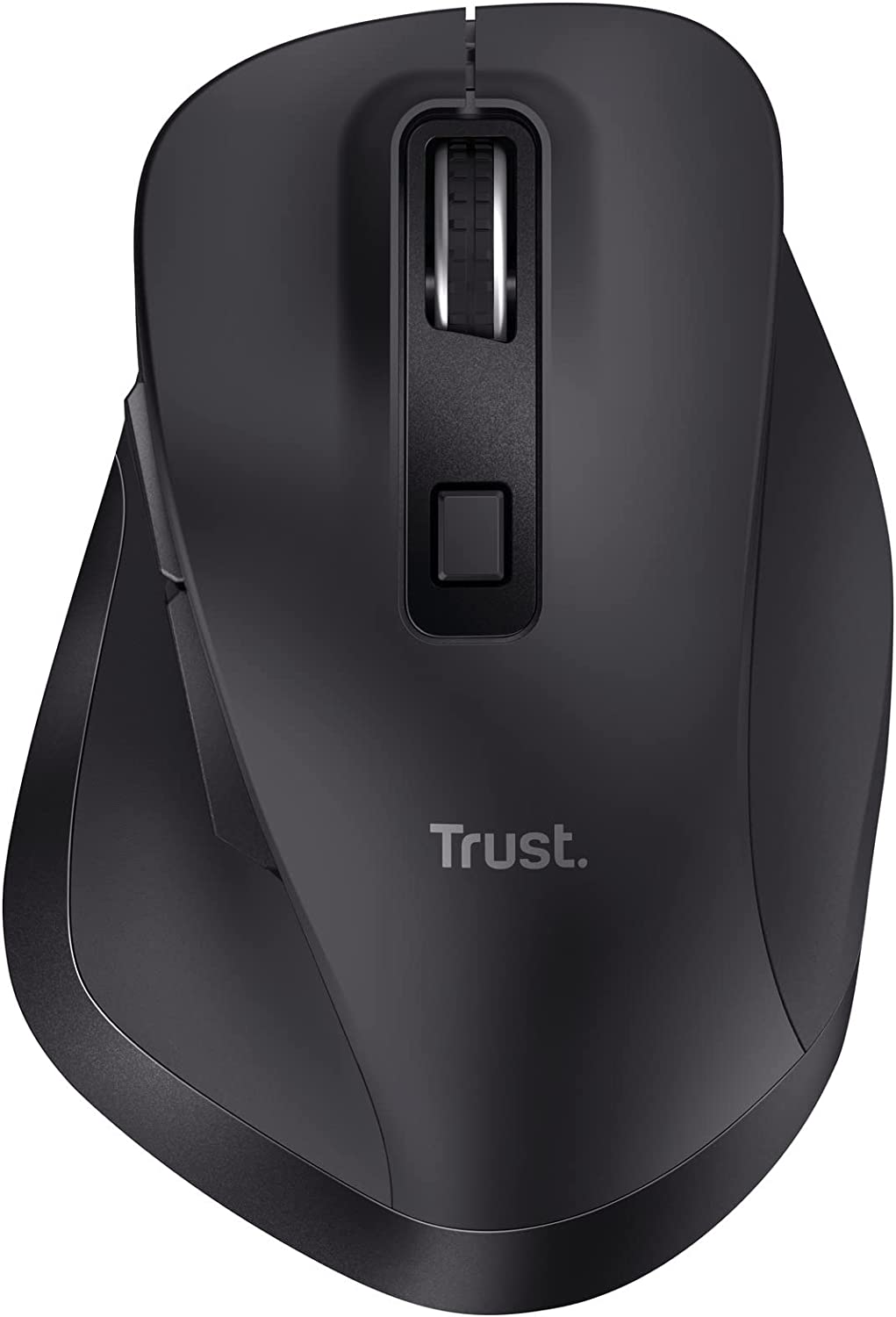 Trust Fyda Mouse wireless Nero