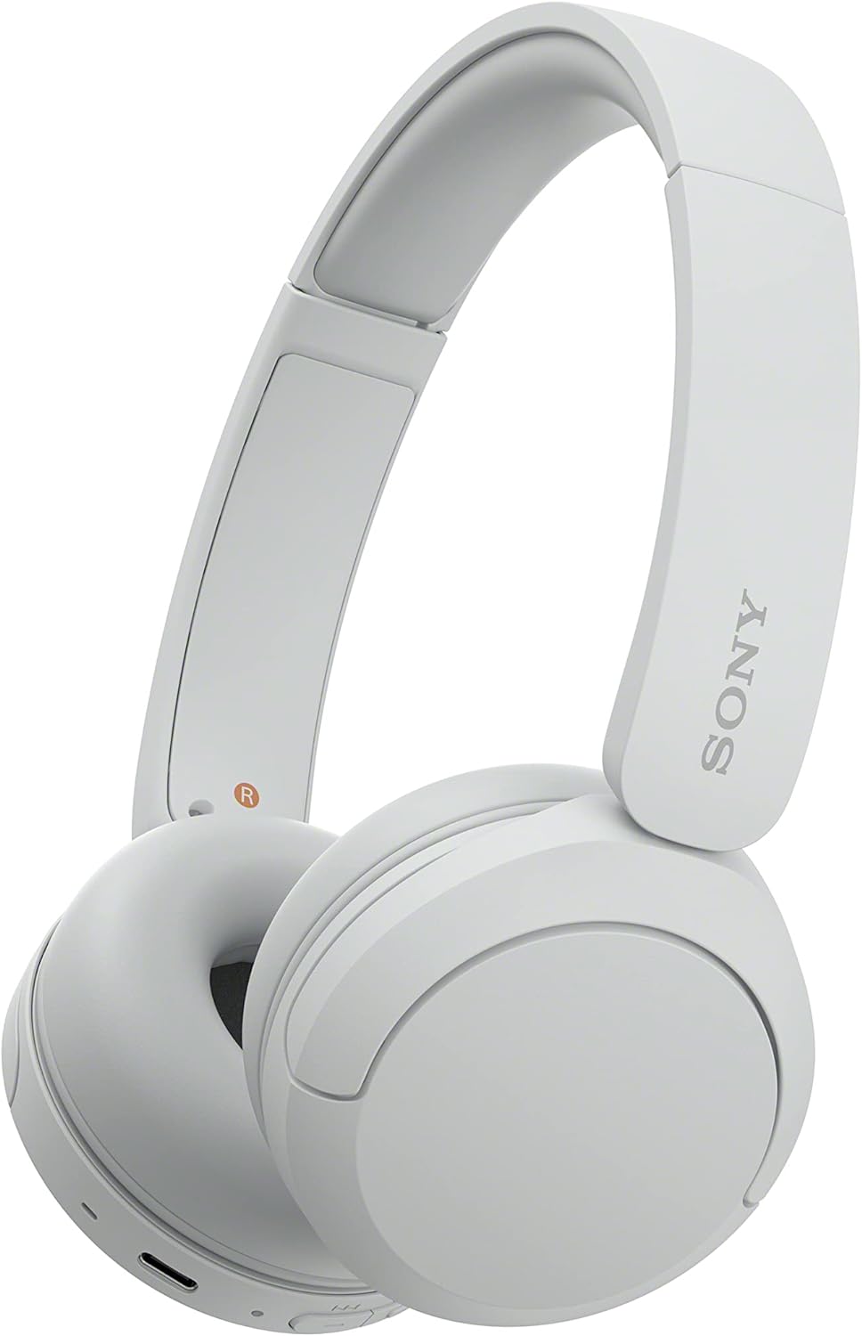 Sony WHCH520W Cuffia Wireless Bt Onear Bianco