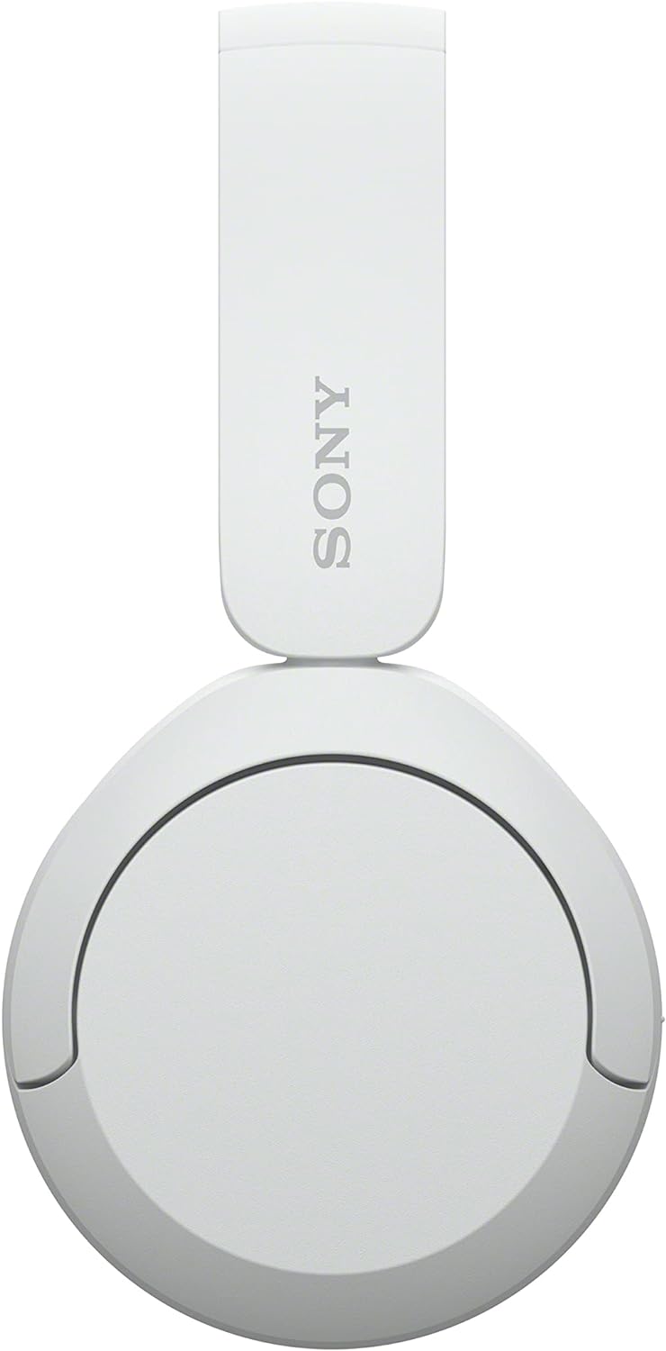 Sony WHCH520W Cuffia Wireless Bt Onear Bianco