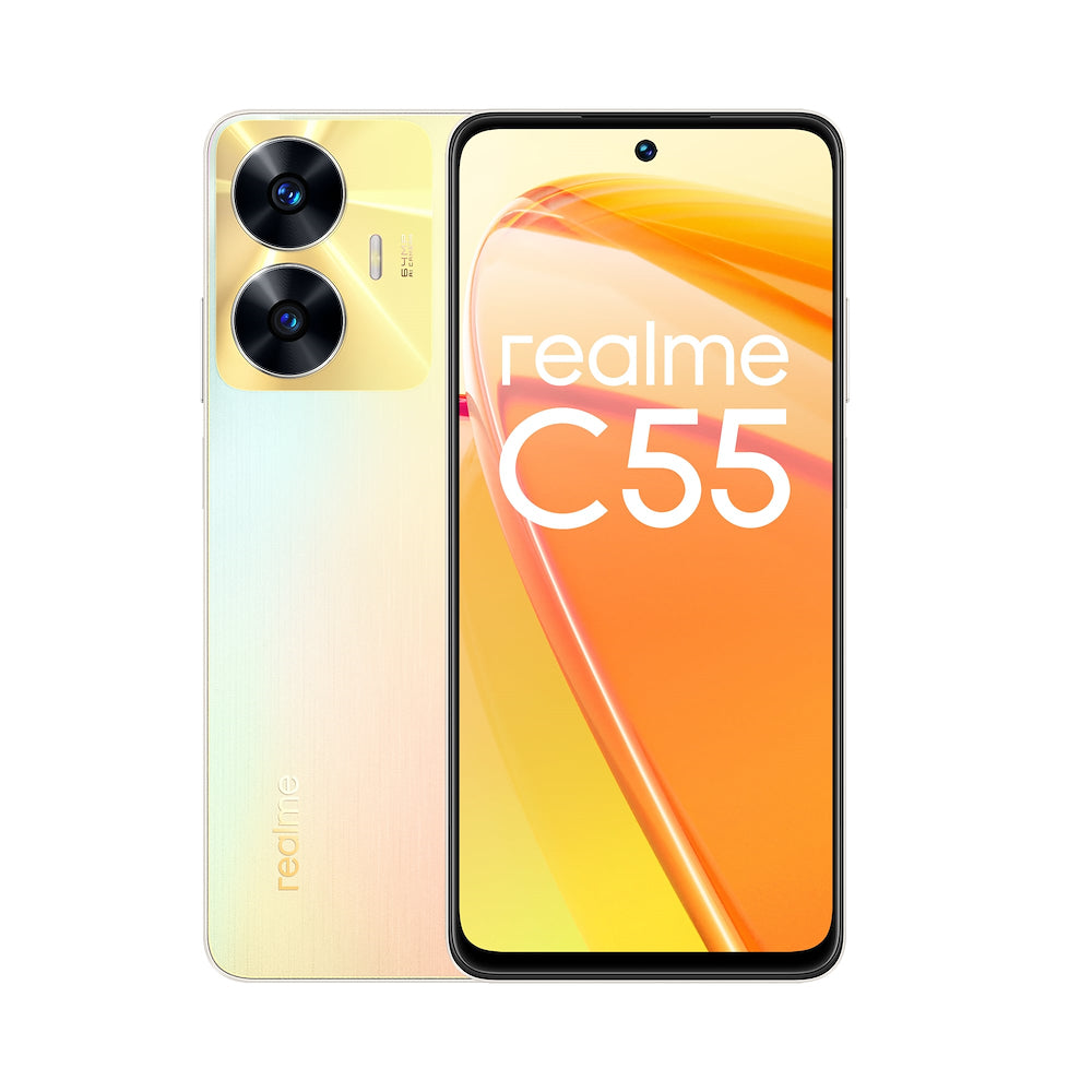 Realme C55256GBSUNSHOWER Smartp. 6.72