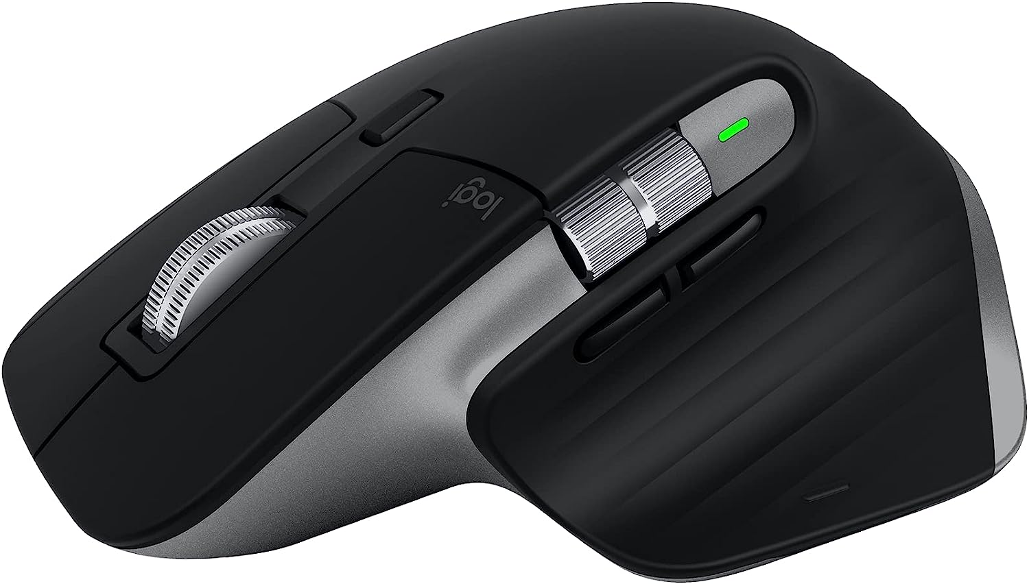 Logitech 910006571 Mouse Wlss Mx Master 3s For Mac Space Grey