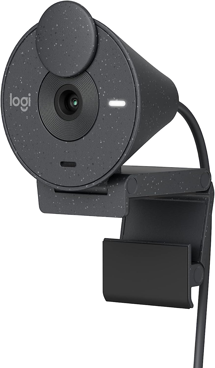 Logitech 960001436 Web Cam Fhd Usb-c Brio 300 Graphite