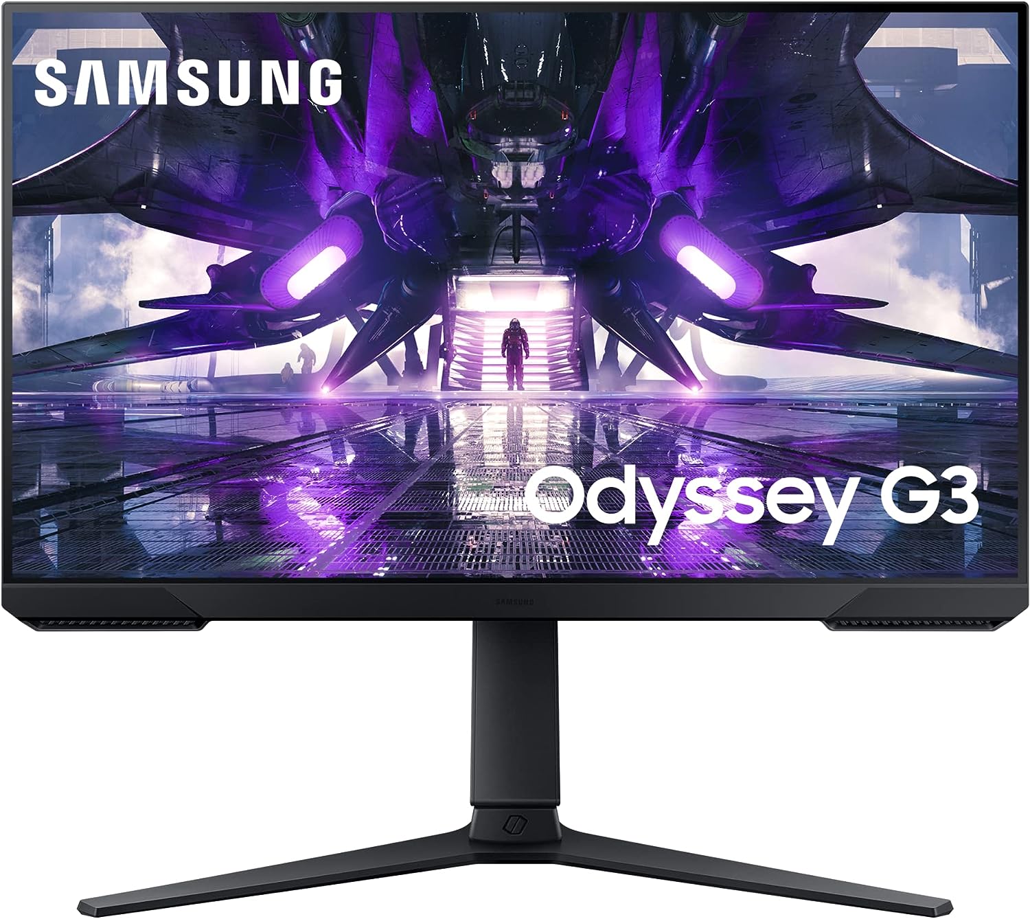 Samsung LS24AG300NRXEN Monitor 24