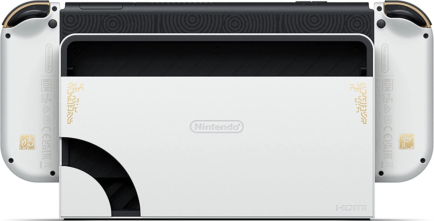Nintendo 10009866 Console Nintendo Switch Oled The Legend Of Zelda