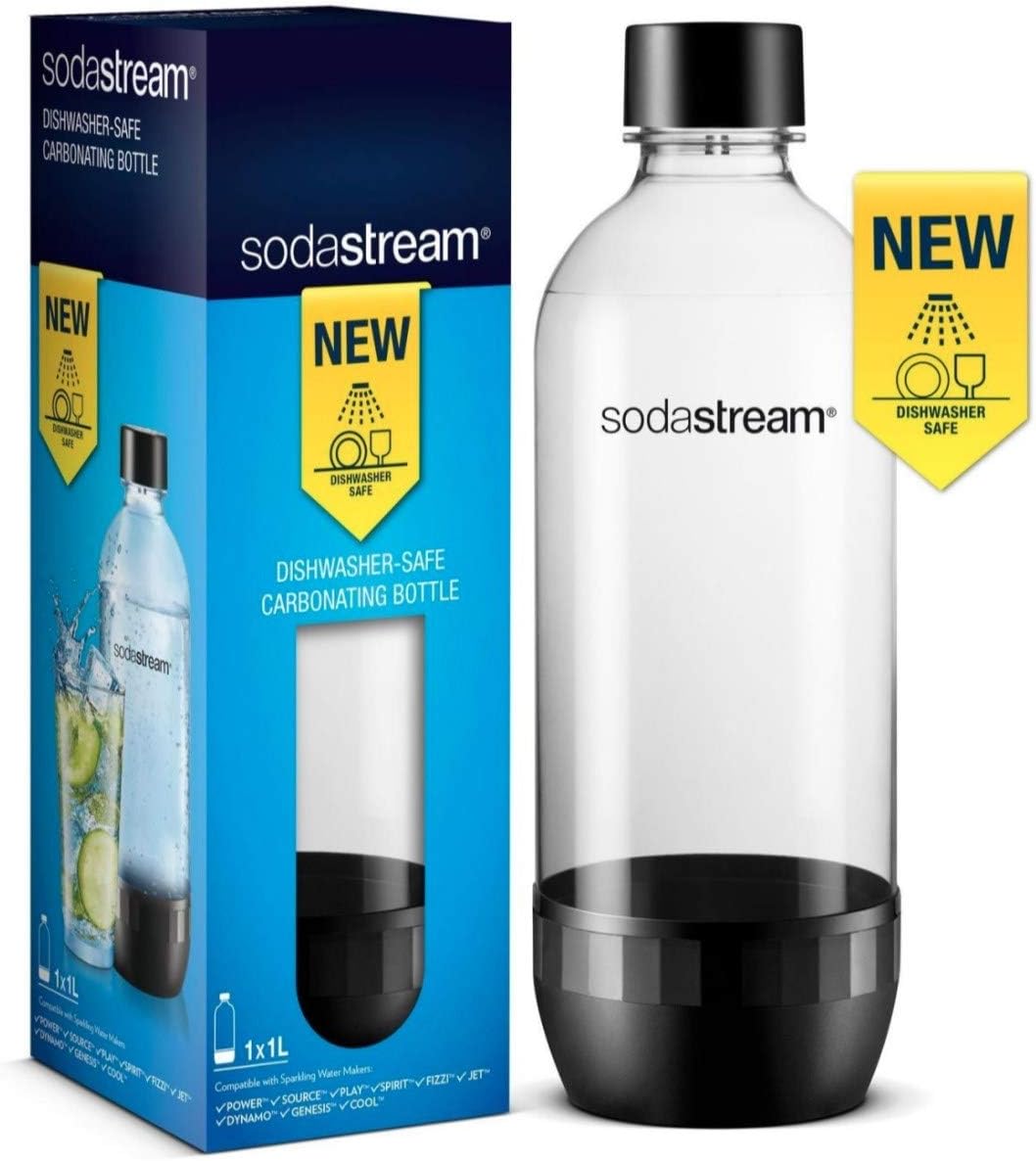 Sodastream 2270243 Bottiglia Singlepack Universale 1lt
