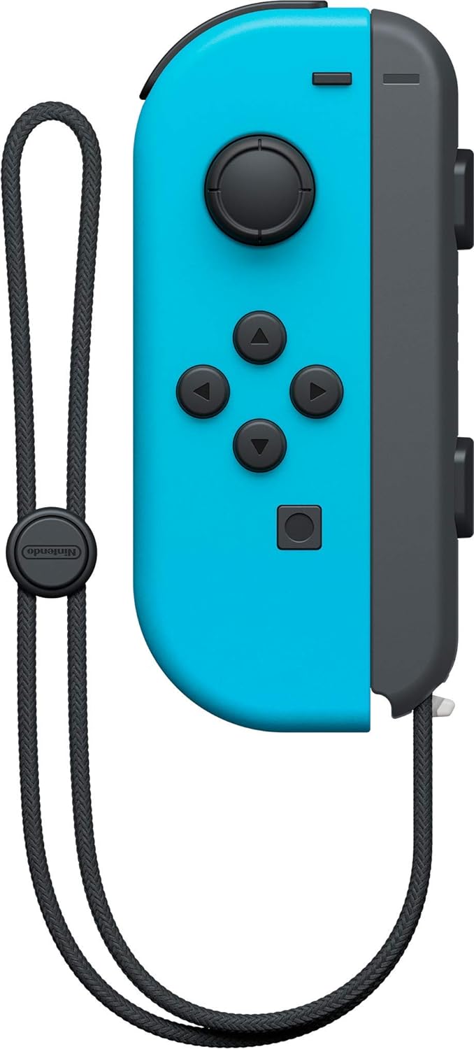 Nintendo Joy-Con Sinistro Neon Blu
