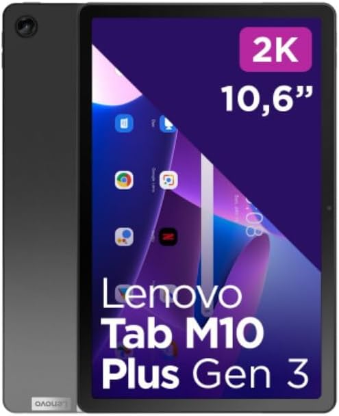 Lenovo TB128FUPNZAAM0138SE Tablet 10.6