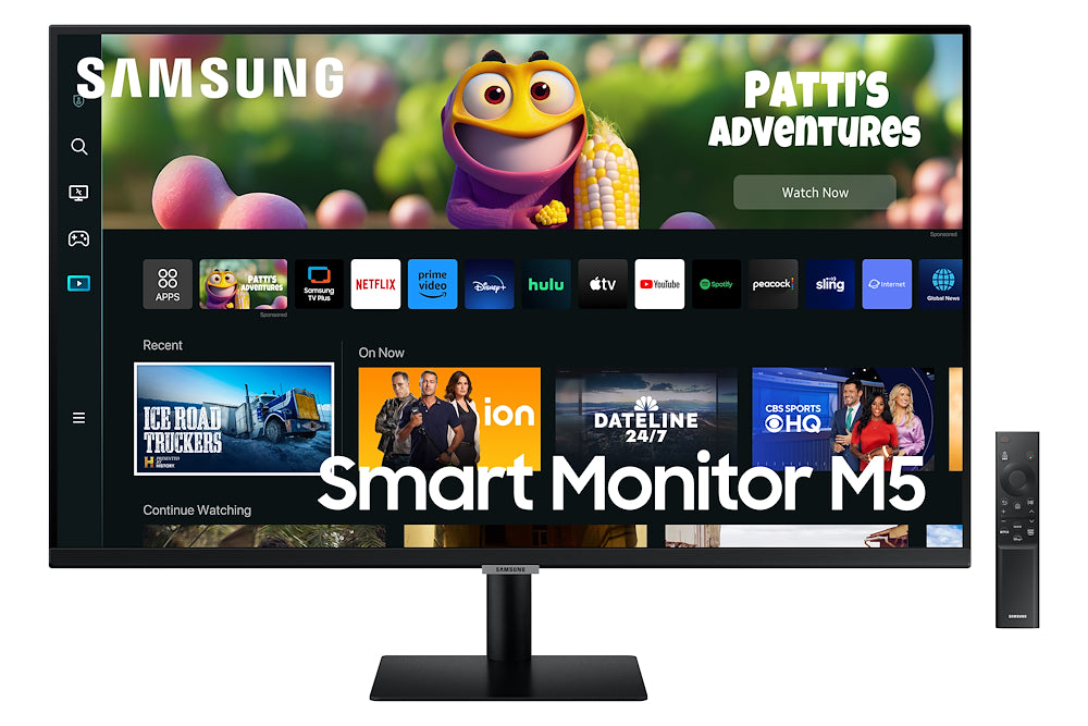 Samsung LS32CM500EUXEN Monitor Smart 32