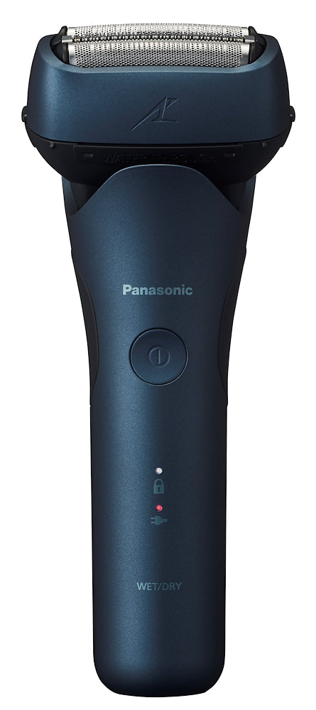 Panasonic ESLT4BA803 Rasoio Ric. 3lame W&d Aut.45min. C/tagliabasette