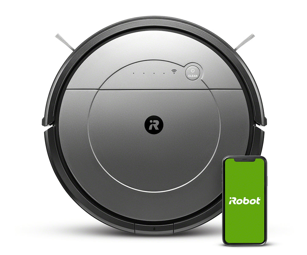 Irobot ROOMBACOMBOPREMIUMKI Robot Aspir. 0.6lt Wifi Lava E Aspira +premium Kit