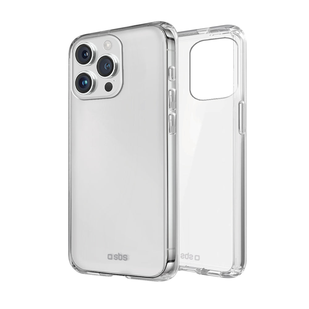 Sbs TESKINIP1567PT Cover Skinny Clear Per Iphone 15 Pro Max