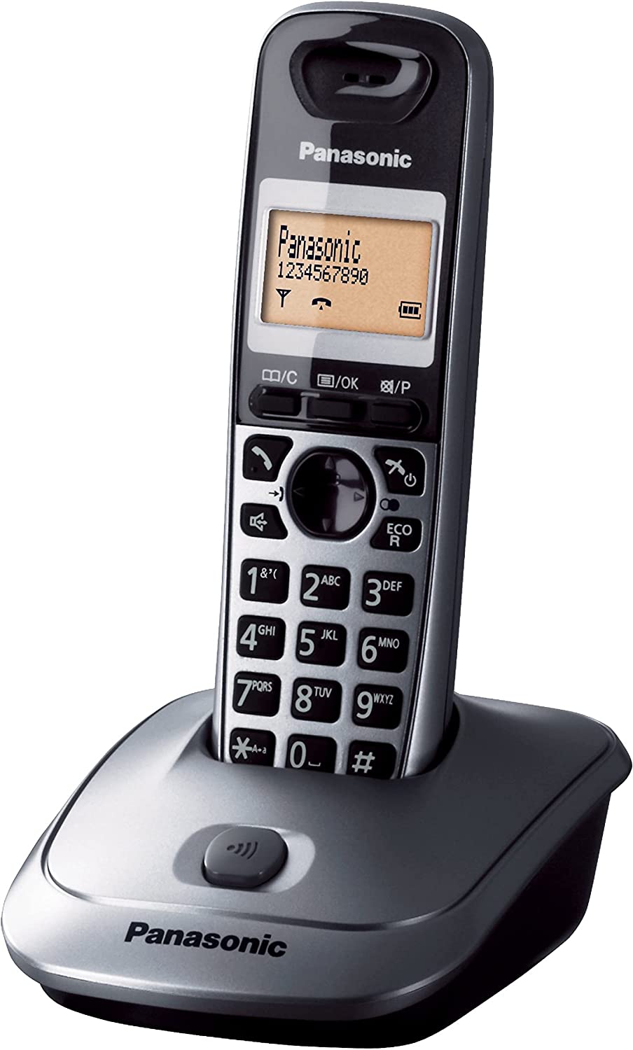 Panasonic KXTG2511JTM Telefono Cordless