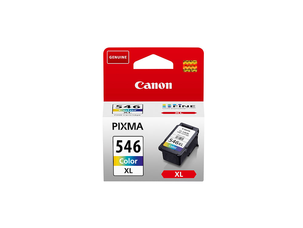 Canon 8288B004 Cart.ink-jet Multicolor X Mg2450/2550 Cl-546xl Bls