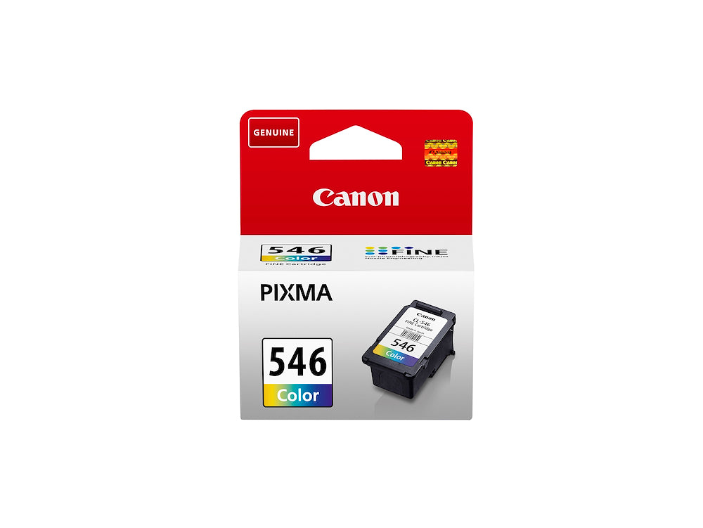 Canon 8289B004 Cart.ink-jet Multicolor X Mg2450/2550 Cl-546 Bls.