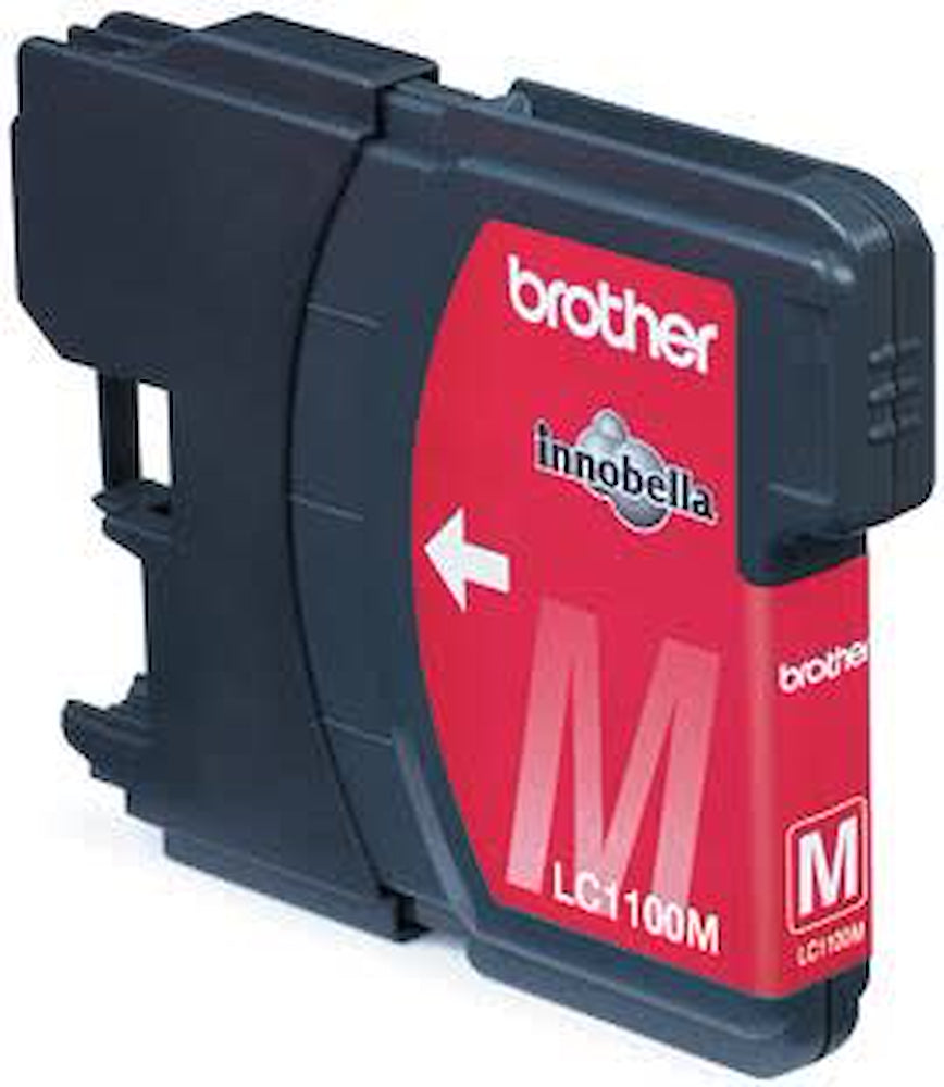 Brother LC1100MBP Cart. X Mfc790cw Mfc490cw Mfc990cw Mfc585c Magenta
