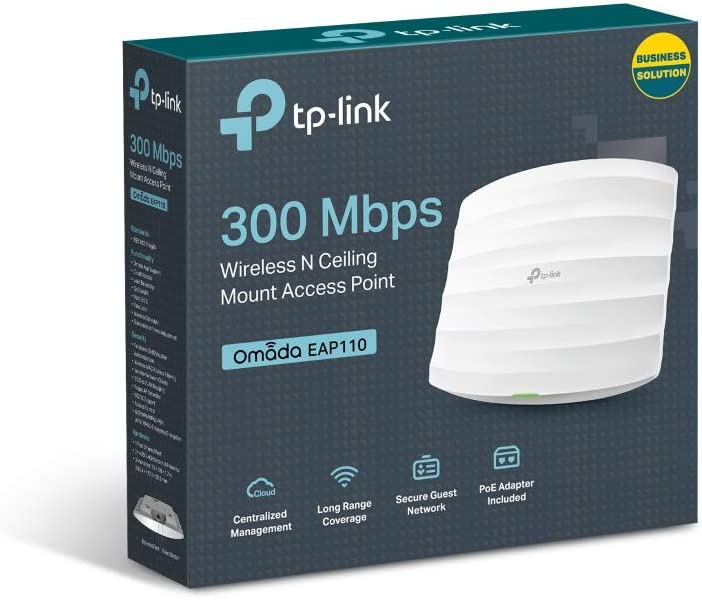 Tp-link EAP110 V4 Access Point Wireless N300