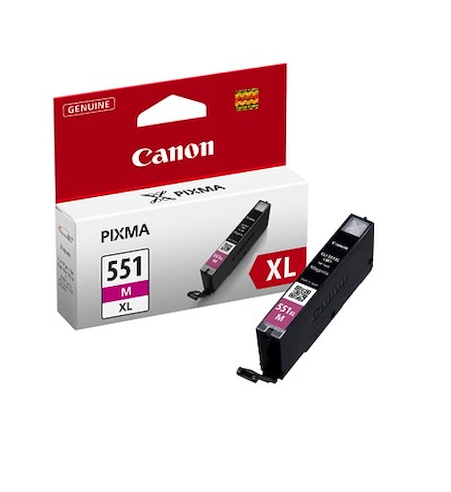 Canon 6445B001 Cart.ink-jet Magenta Serbatoio Cli551m Xl