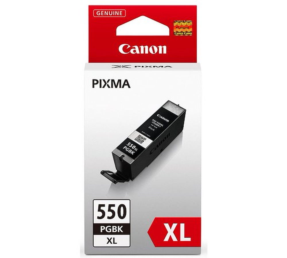 Canon 6431B001 Cart.ink-jet Nero Serbatoio Pgi550bk Xl