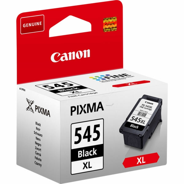 Canon 8286B001 Cart.ink-jet Nero 15ml Pg-545 Xl X Pixma Mg2450