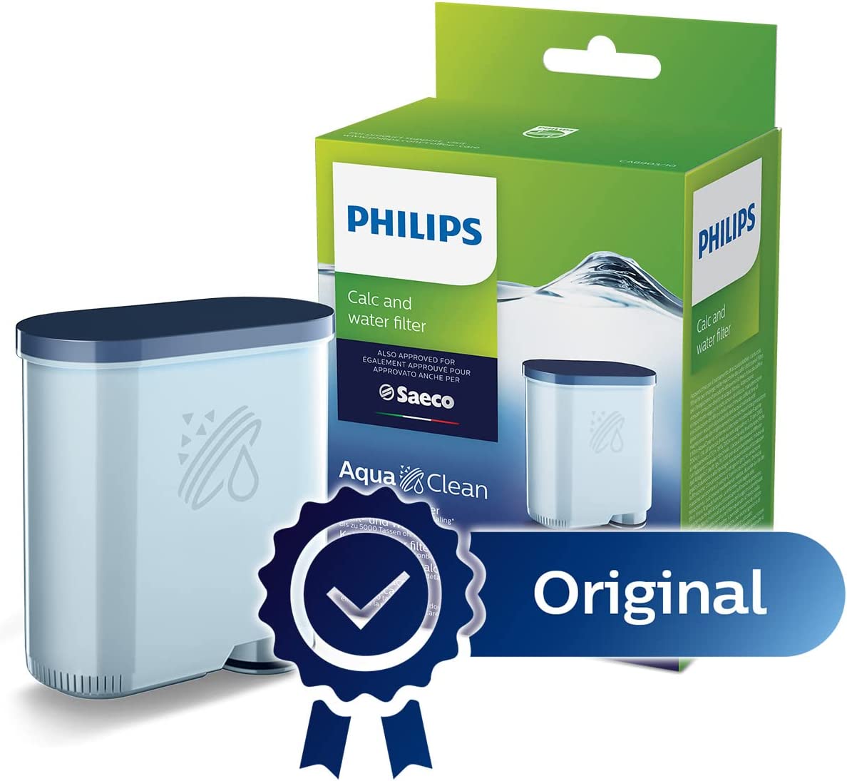 Philips CA690310 Filtro Aqua Clean Per Macch.caffe'