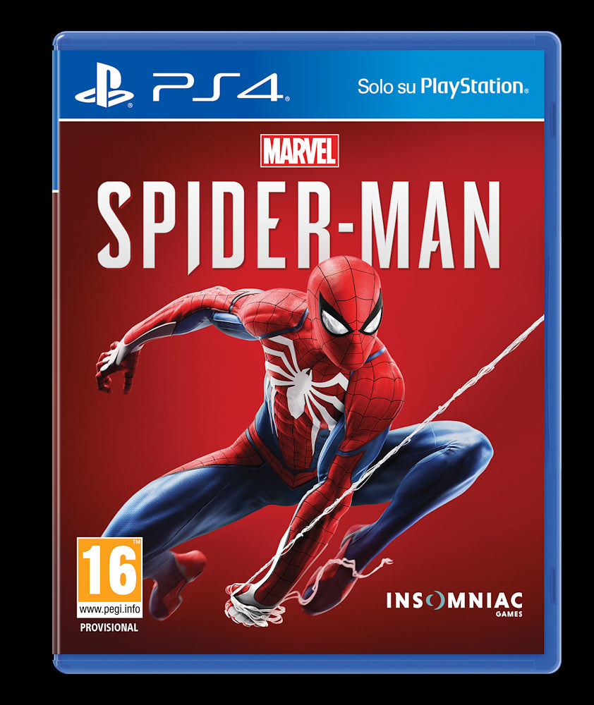 Sony Entertainment 9416678 Gioco Ps4 Marvels Spider-man