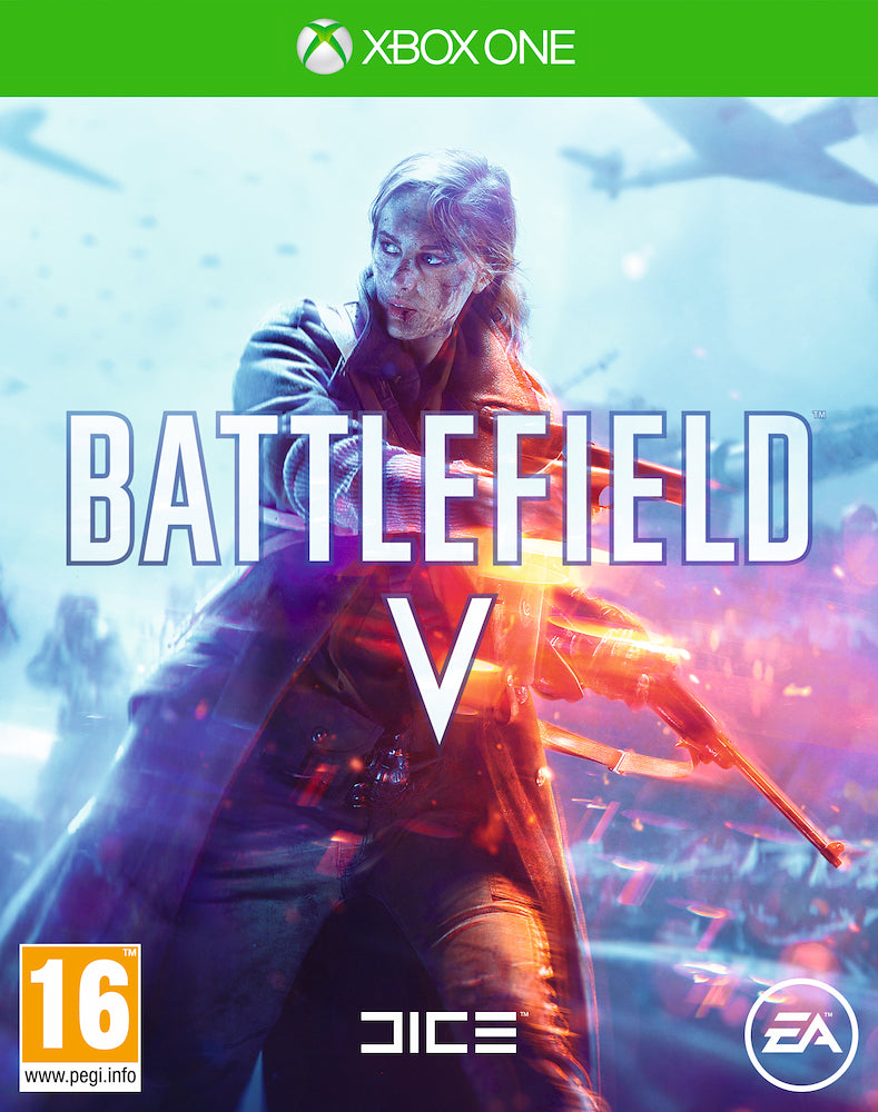 Electronic Arts 1047928 Gioco Xbox One Battlefield V